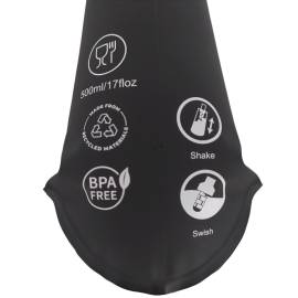 Soft Flask 500 ml z filtrem do wody – butelka...