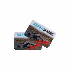 SAFE4SPORT GIFT CARD WITH VALUES OF 200 PLN
