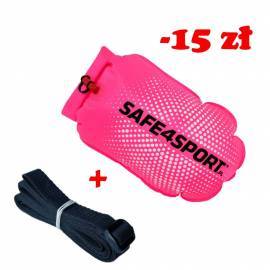 Set 4 PerfectSwimmer+pink safety buoy and long...