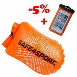 SET 9 PERFECTSWIMMER SAFETY BUOY AND WATERPROOF...