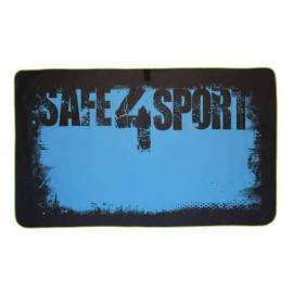 Safe4sport microfibre towel
