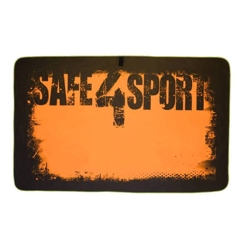 Safe4sport microfibre towel