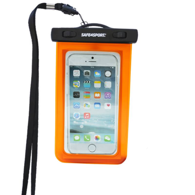 WODOSZCZELNE ETUI NA TELEFON do 6,9"...