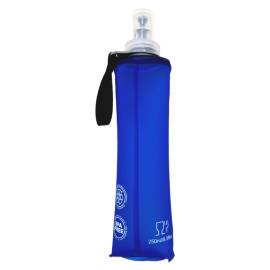 Soft Flask 250 ml miękka butelka do biegania niebieska