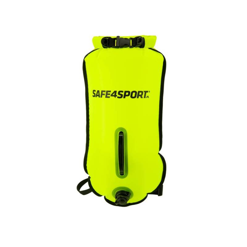 Dmuchane boje asekuracyjne