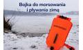 Bojka do morsowania i pływania zimą – jaką wybrać, by było bezpiecznie?